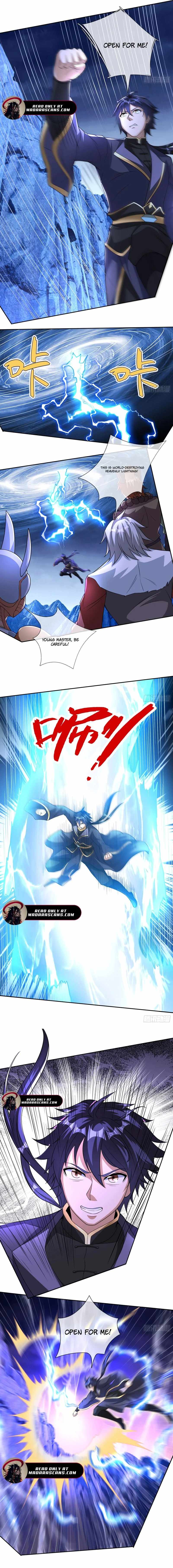 Back from the Abyss: I Am the Disaster Chapter 2 9